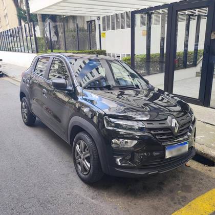 RENAULT KWID 1.0 12V SCE FLEX ZEN MANUAL